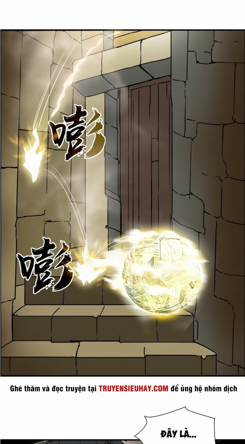 đọc truyện Siêu Năng Lập Phương Chương 97 ảnh 23 tại Thiên Thai Truyện