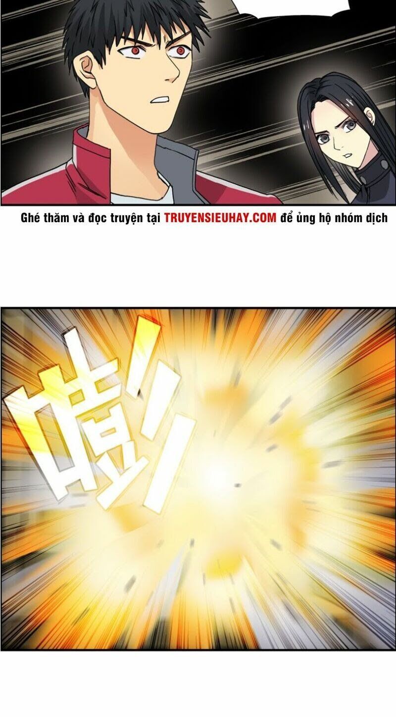 đọc truyện Siêu Năng Lập Phương Chương 97 ảnh 24 tại Thiên Thai Truyện