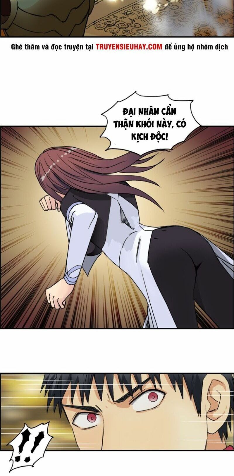 đọc truyện Siêu Năng Lập Phương Chương 97 ảnh 26 tại Thiên Thai Truyện