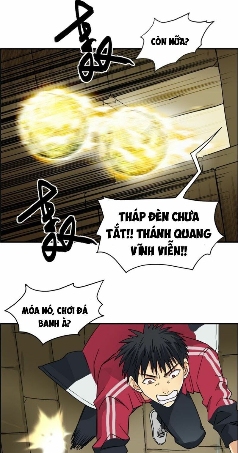 đọc truyện Siêu Năng Lập Phương Chương 97 ảnh 27 tại Thiên Thai Truyện