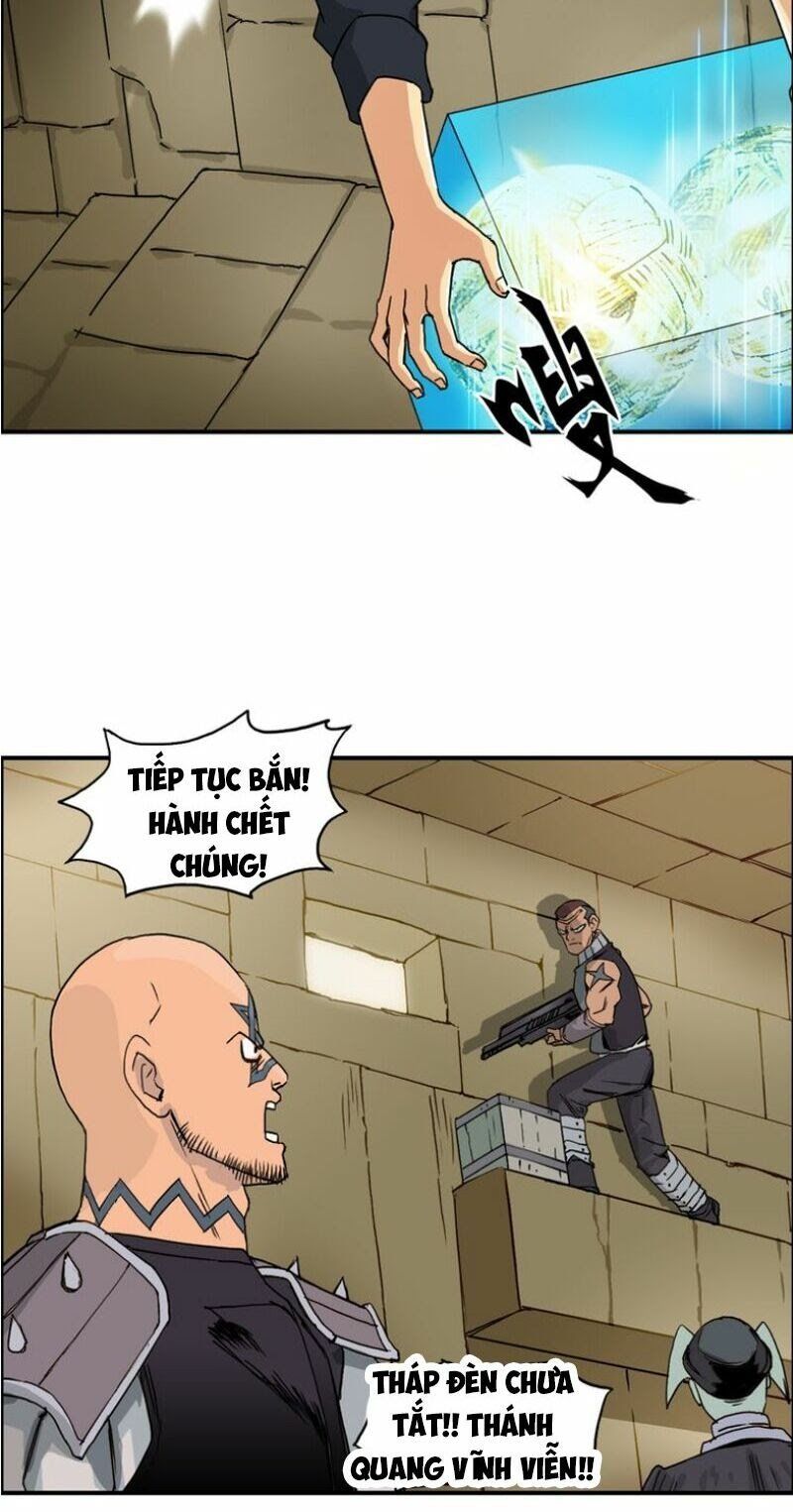 đọc truyện Siêu Năng Lập Phương Chương 97 ảnh 28 tại Thiên Thai Truyện