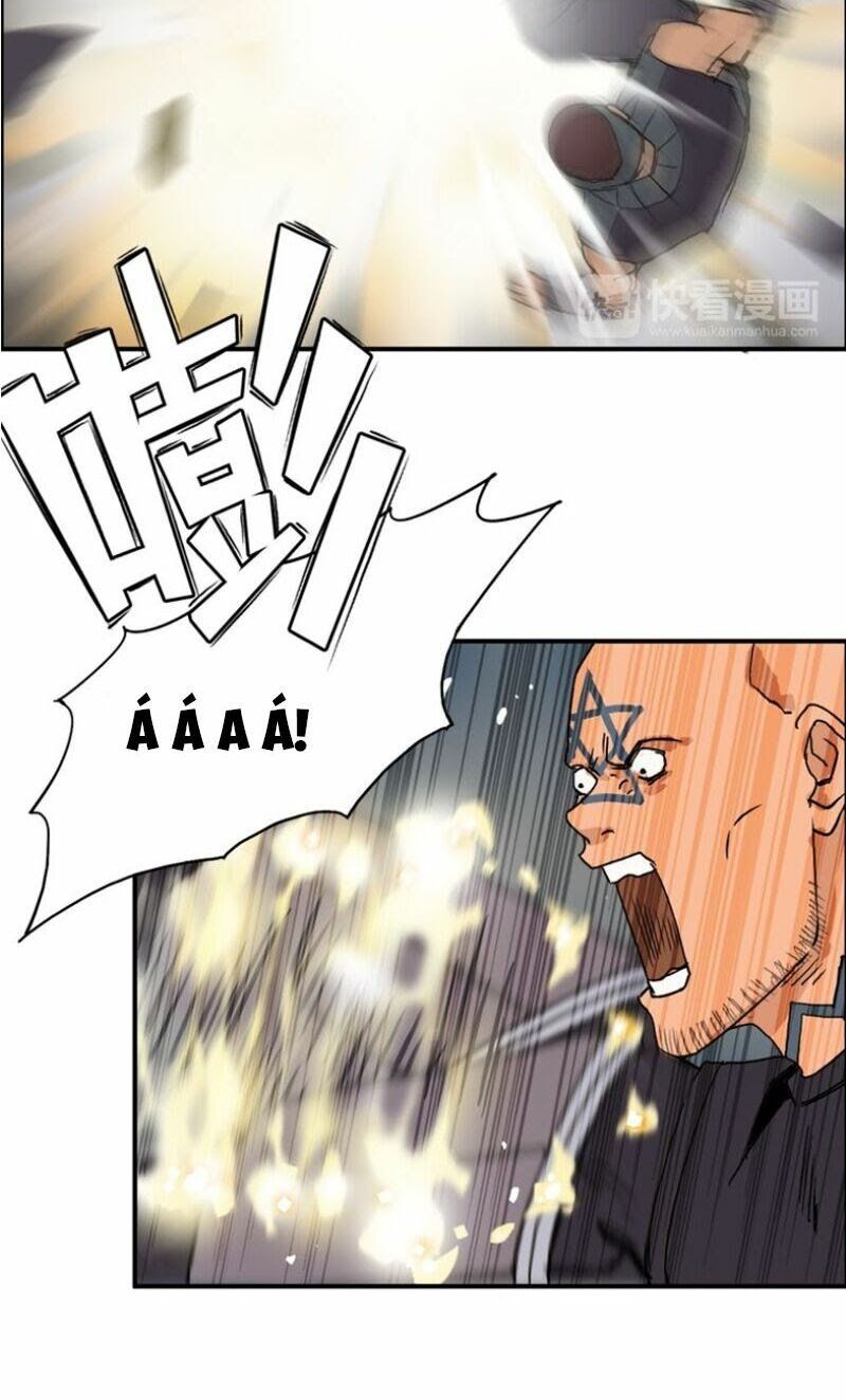 đọc truyện Siêu Năng Lập Phương Chương 97 ảnh 30 tại Thiên Thai Truyện