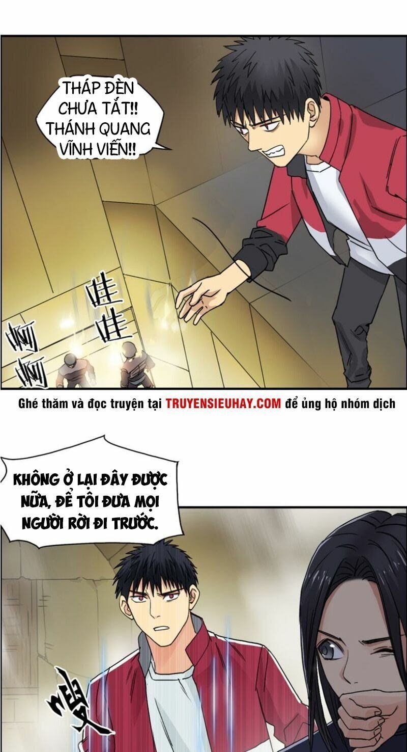 đọc truyện Siêu Năng Lập Phương Chương 97 ảnh 31 tại Thiên Thai Truyện