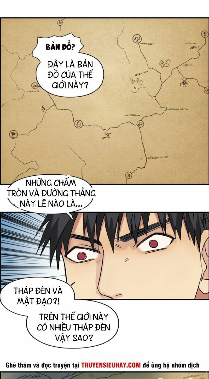 đọc truyện Siêu Năng Lập Phương Chương 97 ảnh 5 tại Thiên Thai Truyện