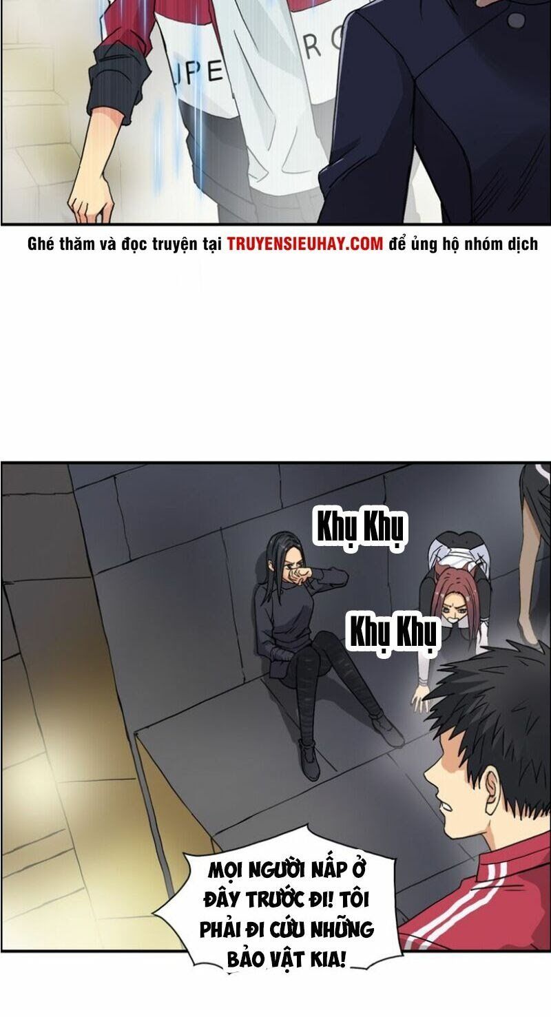 đọc truyện Siêu Năng Lập Phương Chương 97 ảnh 32 tại Thiên Thai Truyện