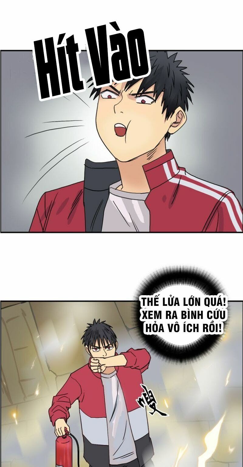 đọc truyện Siêu Năng Lập Phương Chương 97 ảnh 33 tại Thiên Thai Truyện