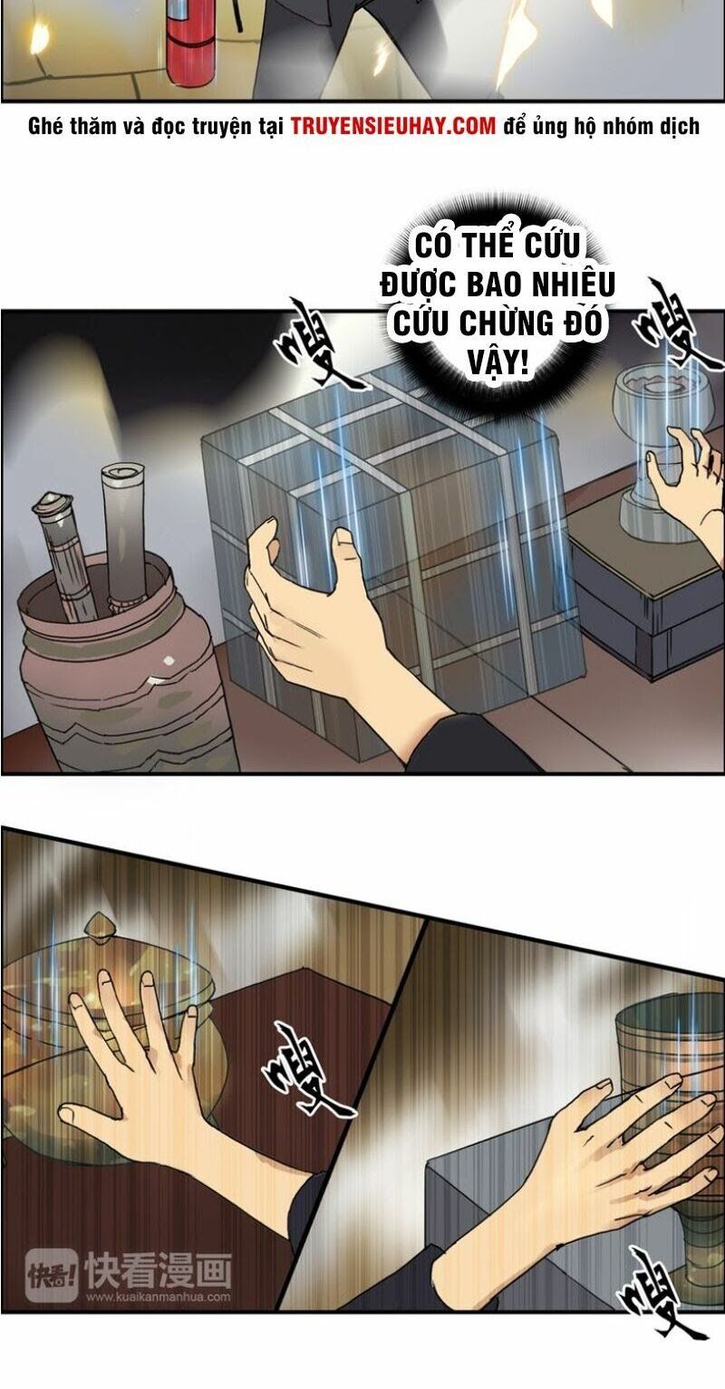 đọc truyện Siêu Năng Lập Phương Chương 97 ảnh 34 tại Thiên Thai Truyện