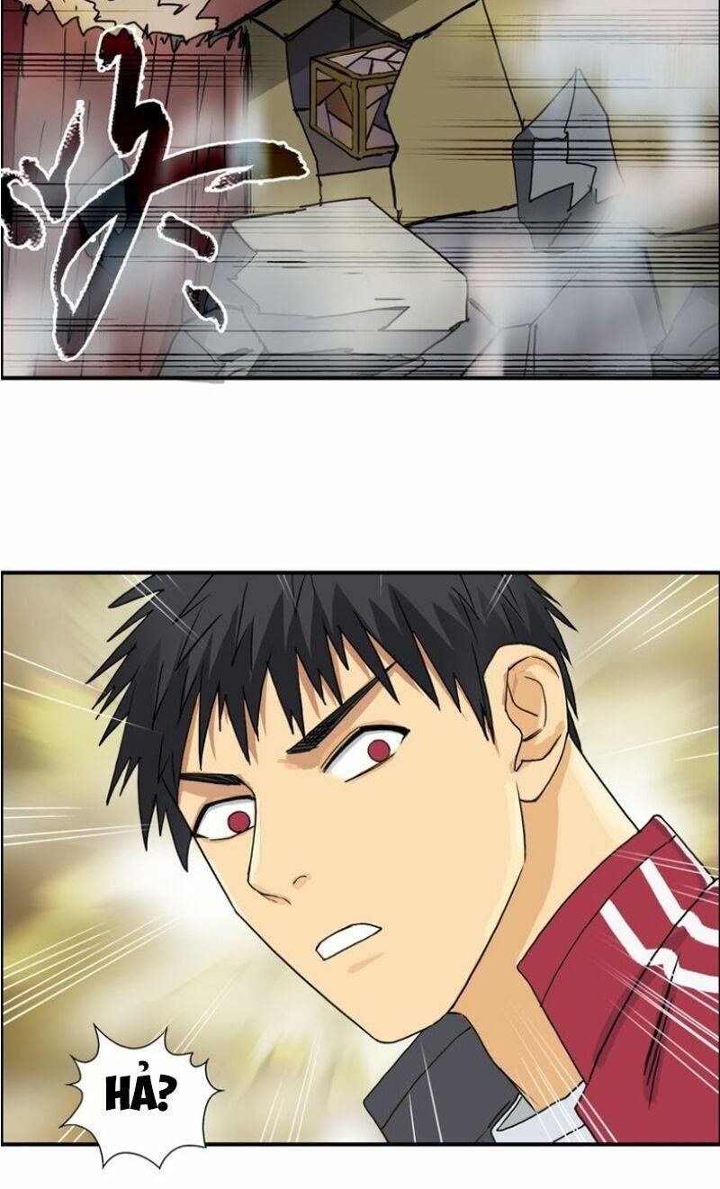 đọc truyện Siêu Năng Lập Phương Chương 97 ảnh 36 tại Thiên Thai Truyện