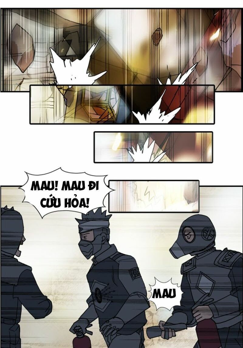 đọc truyện Siêu Năng Lập Phương Chương 97 ảnh 37 tại Thiên Thai Truyện