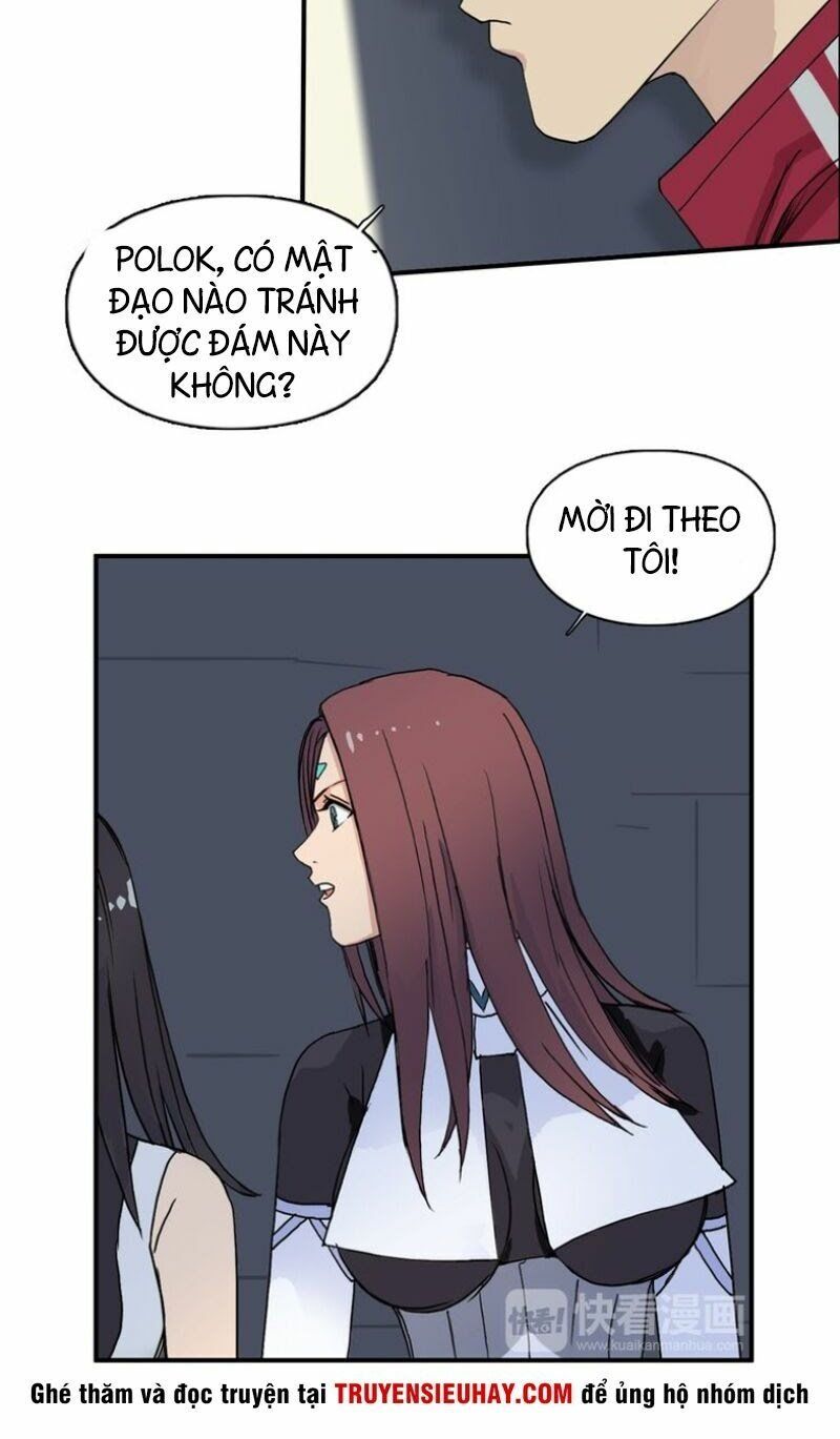 đọc truyện Siêu Năng Lập Phương Chương 97 ảnh 40 tại Thiên Thai Truyện