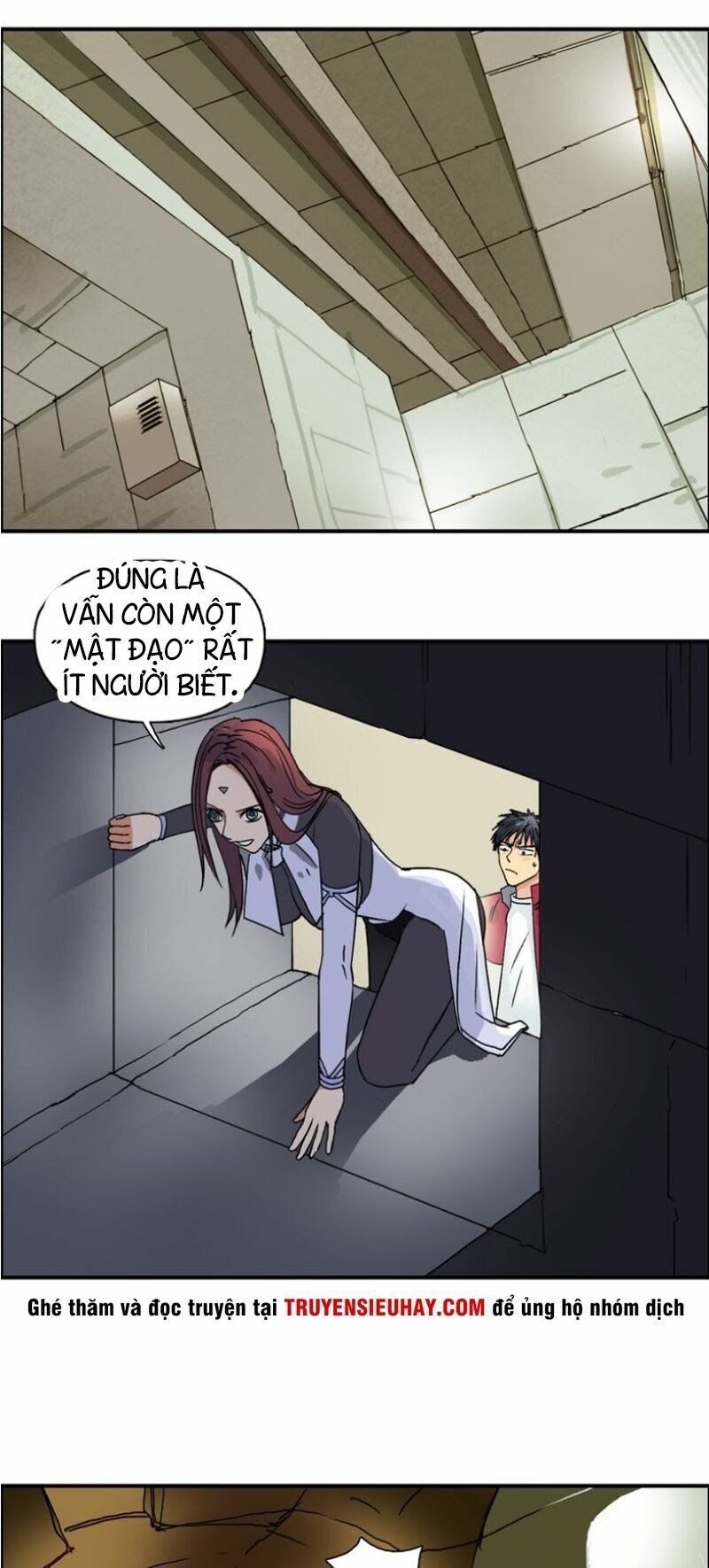 đọc truyện Siêu Năng Lập Phương Chương 97 ảnh 41 tại Thiên Thai Truyện