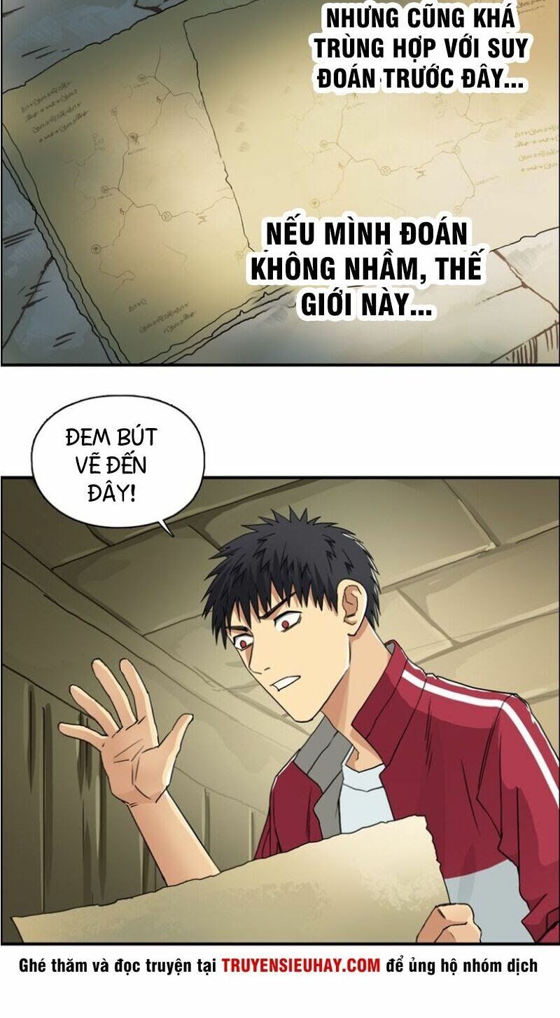 đọc truyện Siêu Năng Lập Phương Chương 97 ảnh 6 tại Thiên Thai Truyện