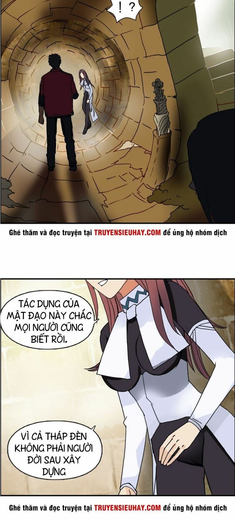 đọc truyện Siêu Năng Lập Phương Chương 97 ảnh 42 tại Thiên Thai Truyện