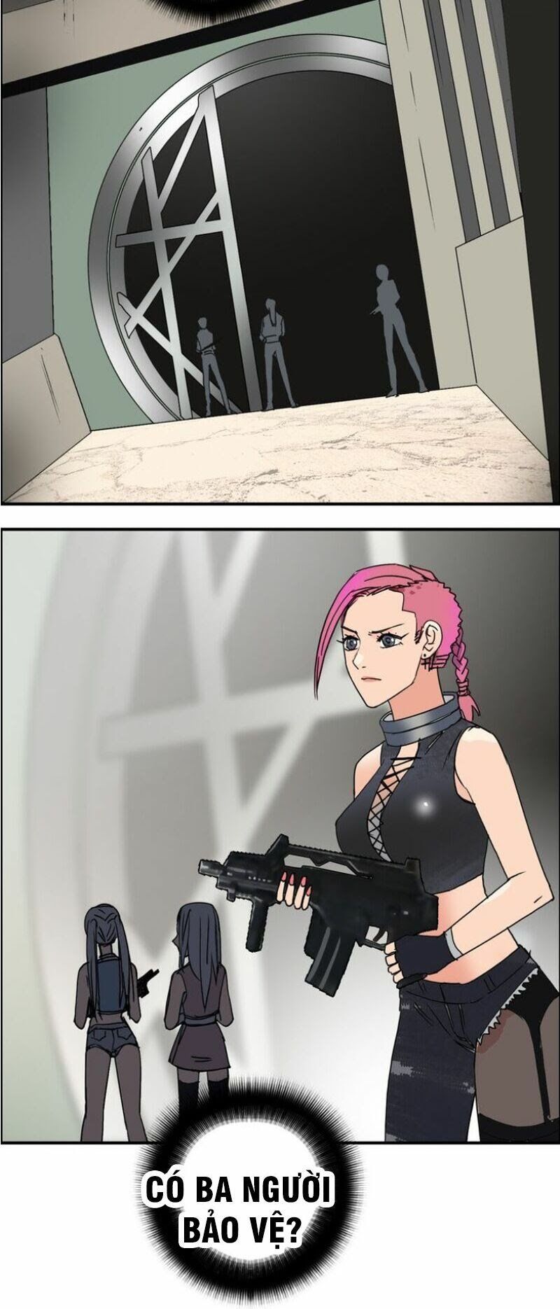 đọc truyện Siêu Năng Lập Phương Chương 97 ảnh 44 tại Thiên Thai Truyện