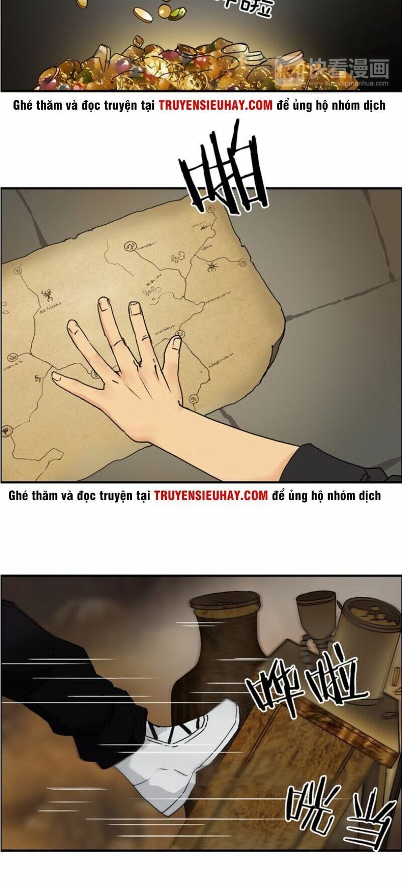 đọc truyện Siêu Năng Lập Phương Chương 97 ảnh 8 tại Thiên Thai Truyện