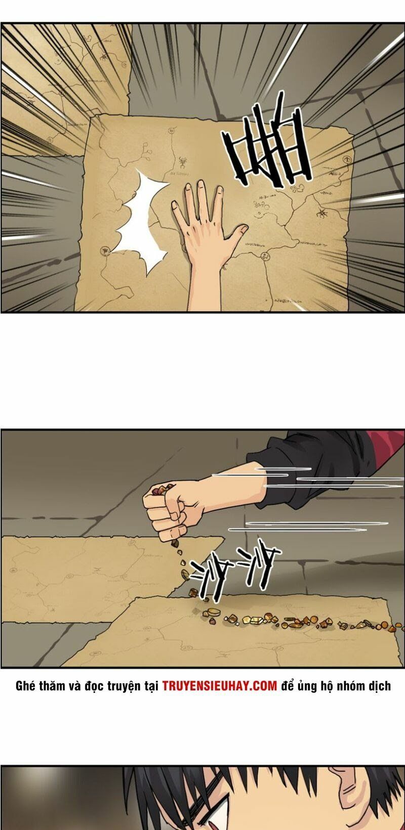 đọc truyện Siêu Năng Lập Phương Chương 97 ảnh 9 tại Thiên Thai Truyện