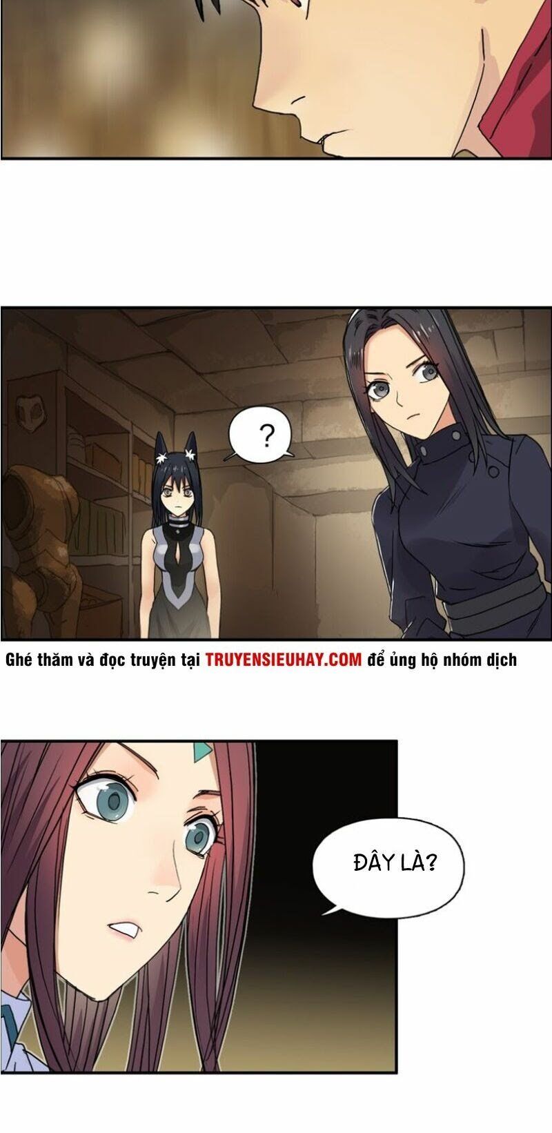 đọc truyện Siêu Năng Lập Phương Chương 97 ảnh 10 tại Thiên Thai Truyện