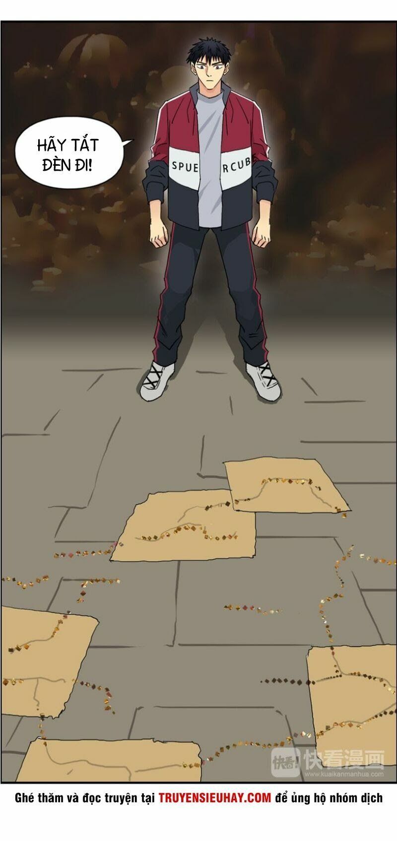 đọc truyện Siêu Năng Lập Phương Chương 97 ảnh 11 tại Thiên Thai Truyện