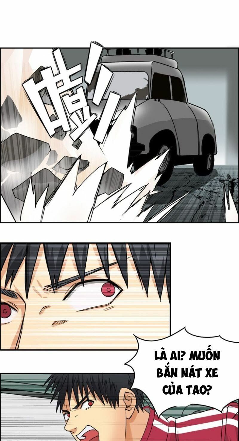 đọc truyện Siêu Năng Lập Phương Chương 98 ảnh 15 tại Thiên Thai Truyện