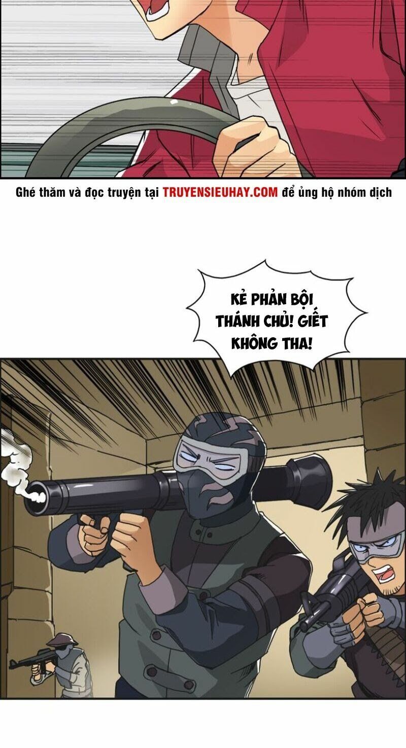 đọc truyện Siêu Năng Lập Phương Chương 98 ảnh 16 tại Thiên Thai Truyện