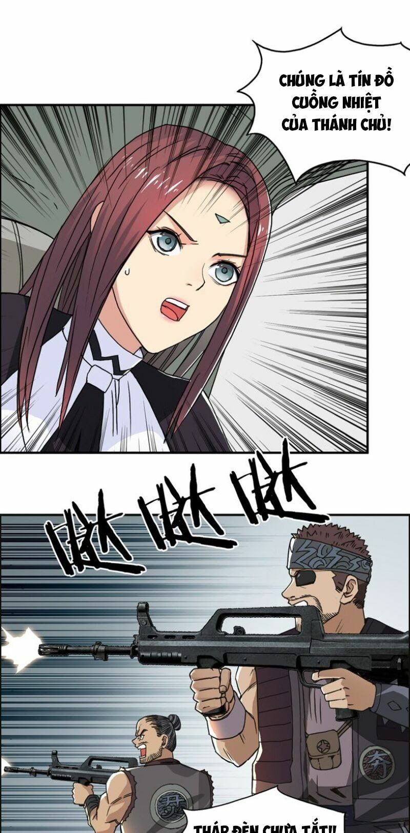 đọc truyện Siêu Năng Lập Phương Chương 98 ảnh 17 tại Thiên Thai Truyện