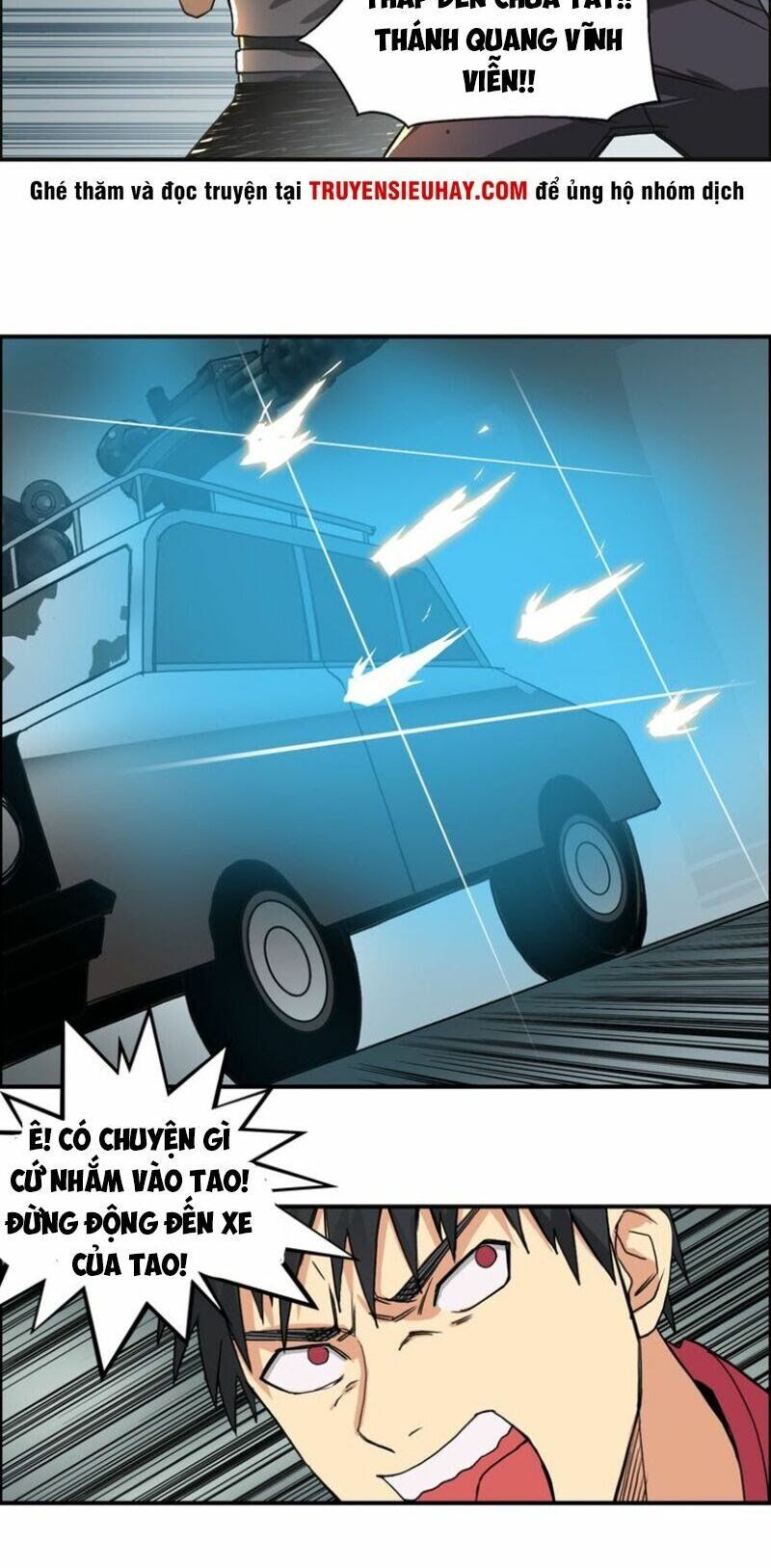 đọc truyện Siêu Năng Lập Phương Chương 98 ảnh 18 tại Thiên Thai Truyện