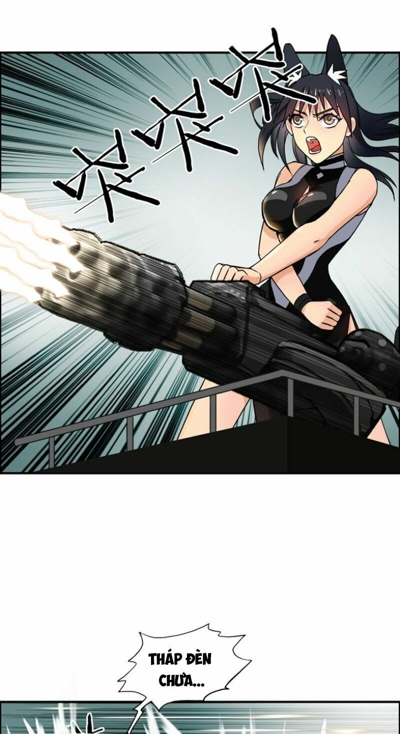 đọc truyện Siêu Năng Lập Phương Chương 98 ảnh 21 tại Thiên Thai Truyện