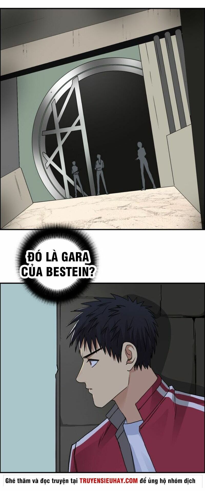 đọc truyện Siêu Năng Lập Phương Chương 98 ảnh 4 tại Thiên Thai Truyện