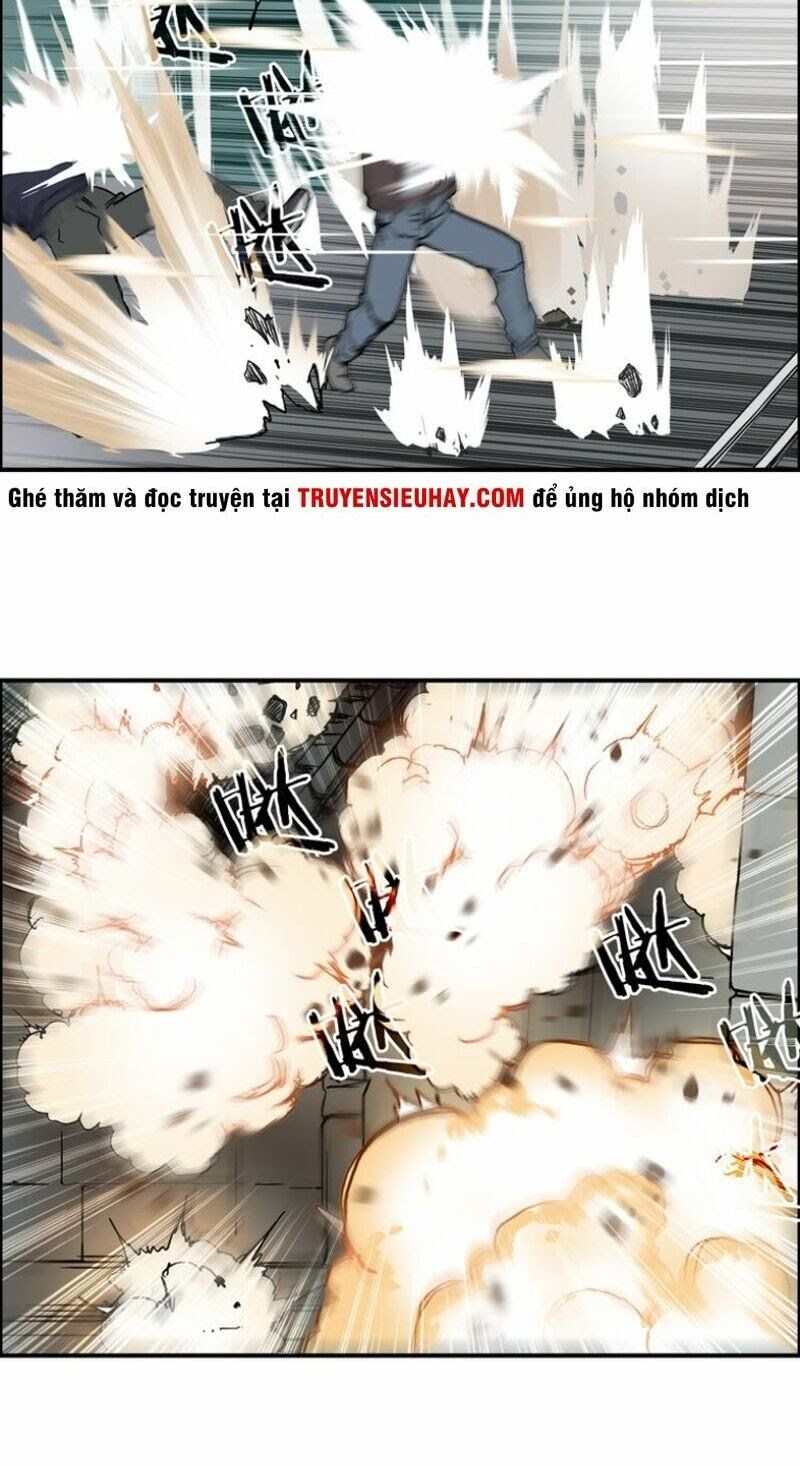 đọc truyện Siêu Năng Lập Phương Chương 98 ảnh 22 tại Thiên Thai Truyện