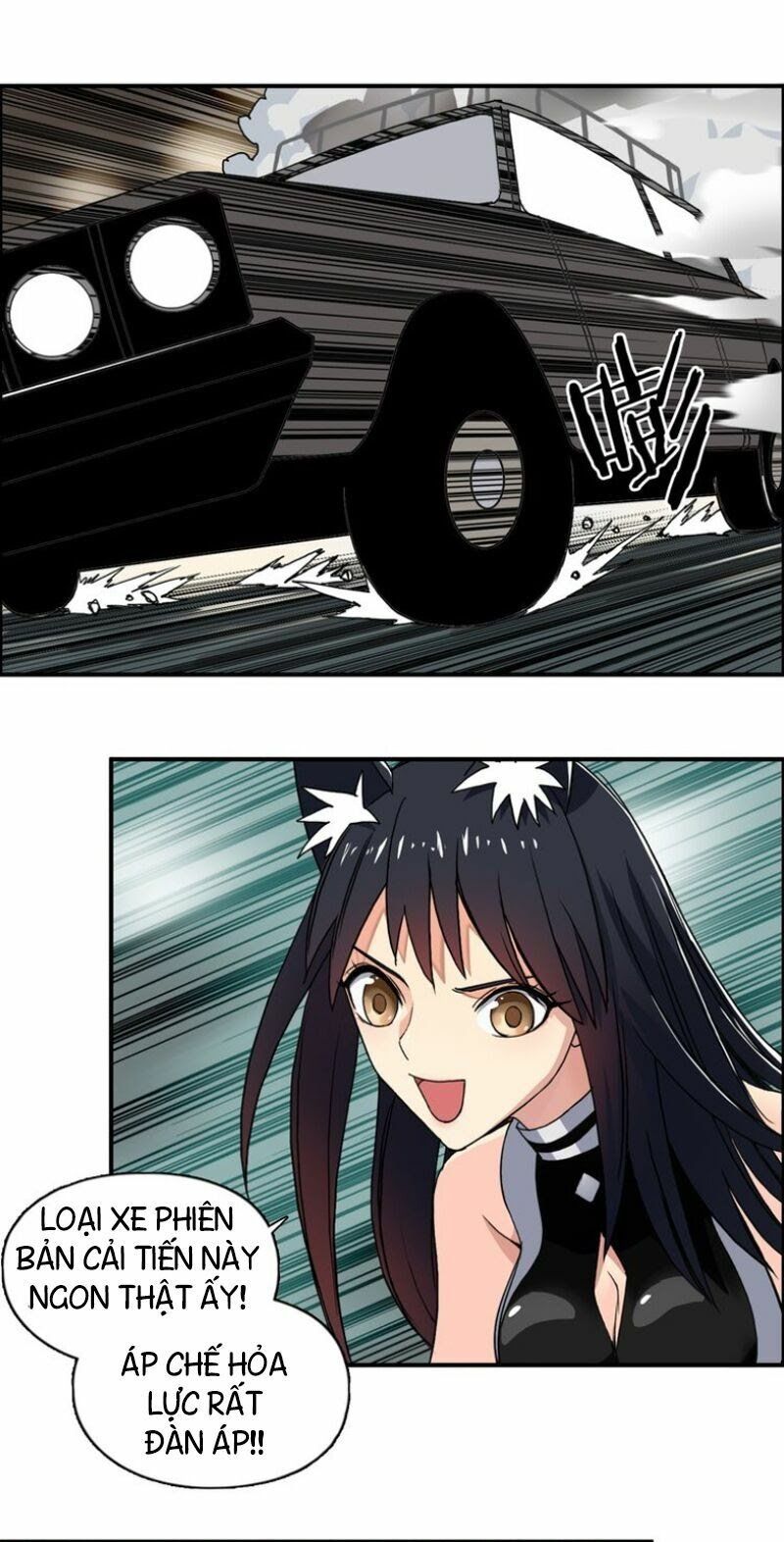 đọc truyện Siêu Năng Lập Phương Chương 98 ảnh 23 tại Thiên Thai Truyện