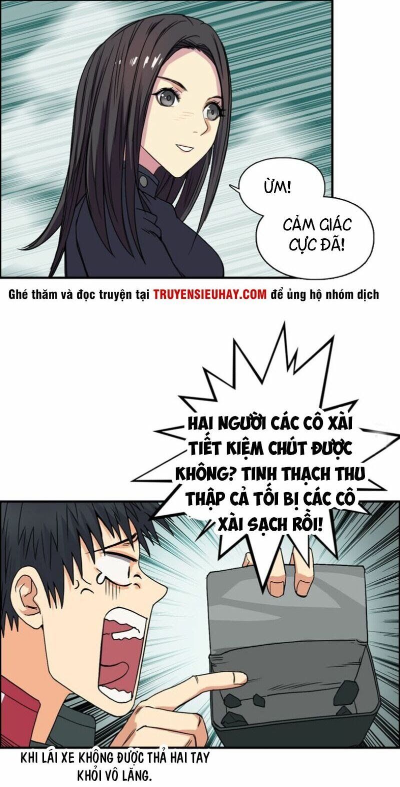 đọc truyện Siêu Năng Lập Phương Chương 98 ảnh 24 tại Thiên Thai Truyện