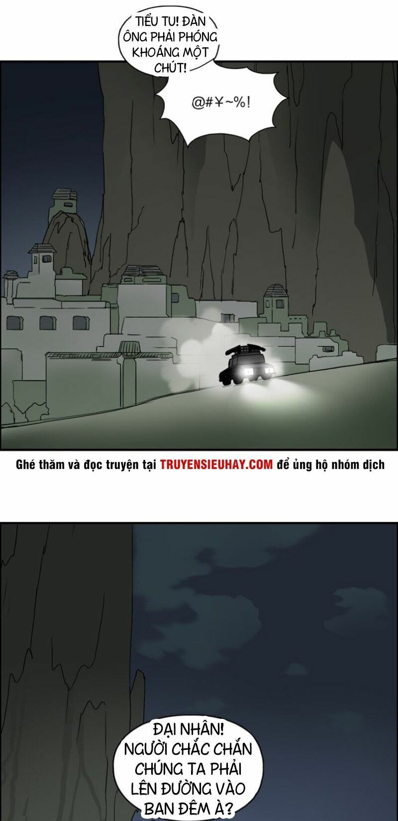 đọc truyện Siêu Năng Lập Phương Chương 98 ảnh 25 tại Thiên Thai Truyện