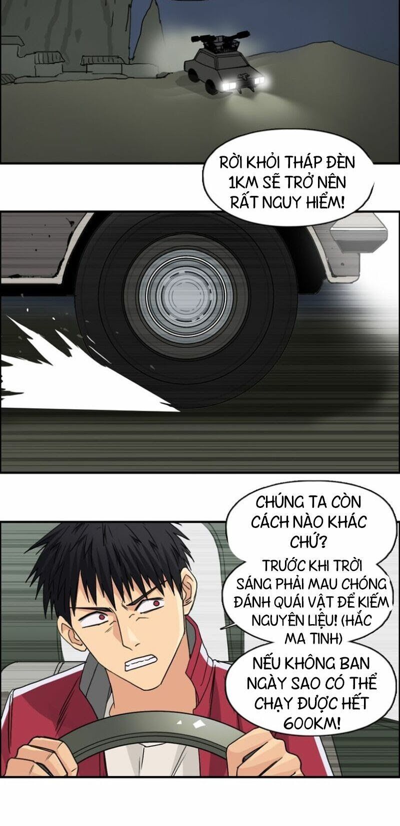 đọc truyện Siêu Năng Lập Phương Chương 98 ảnh 26 tại Thiên Thai Truyện