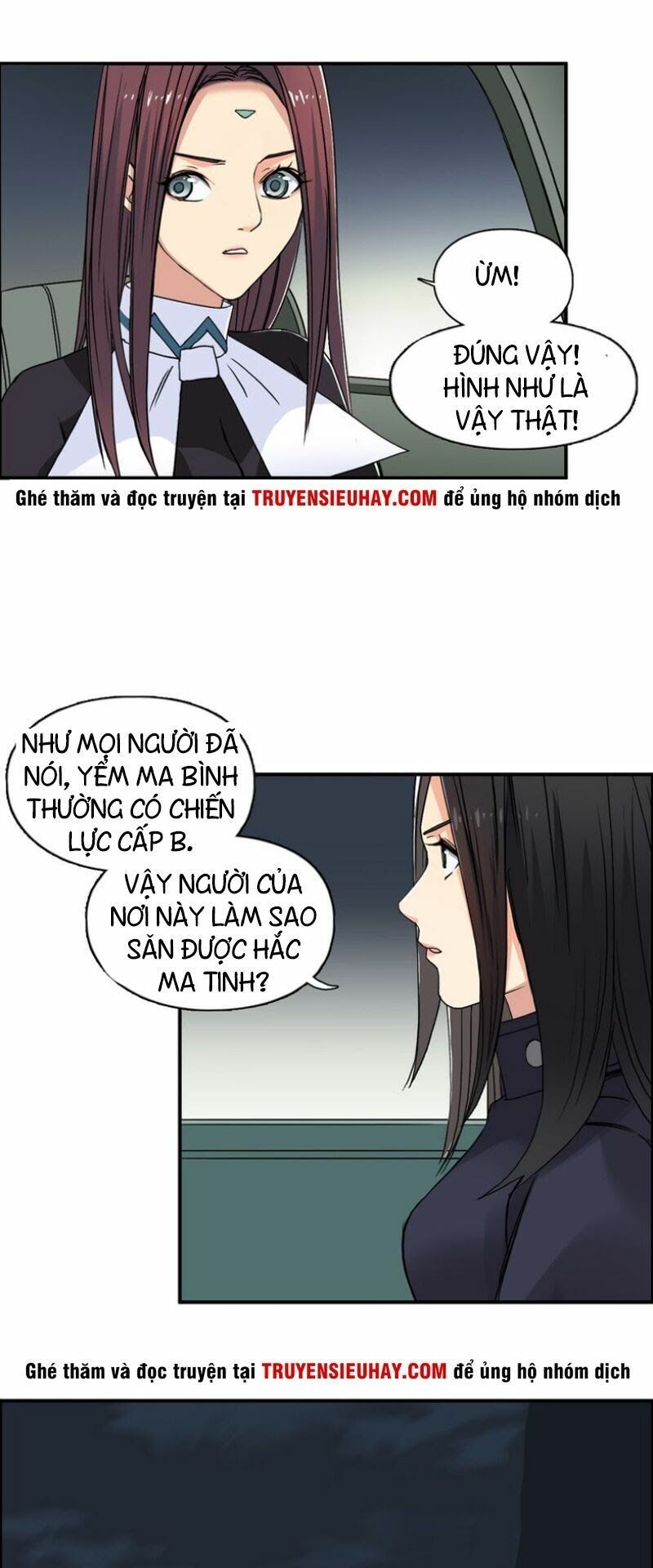 đọc truyện Siêu Năng Lập Phương Chương 98 ảnh 27 tại Thiên Thai Truyện