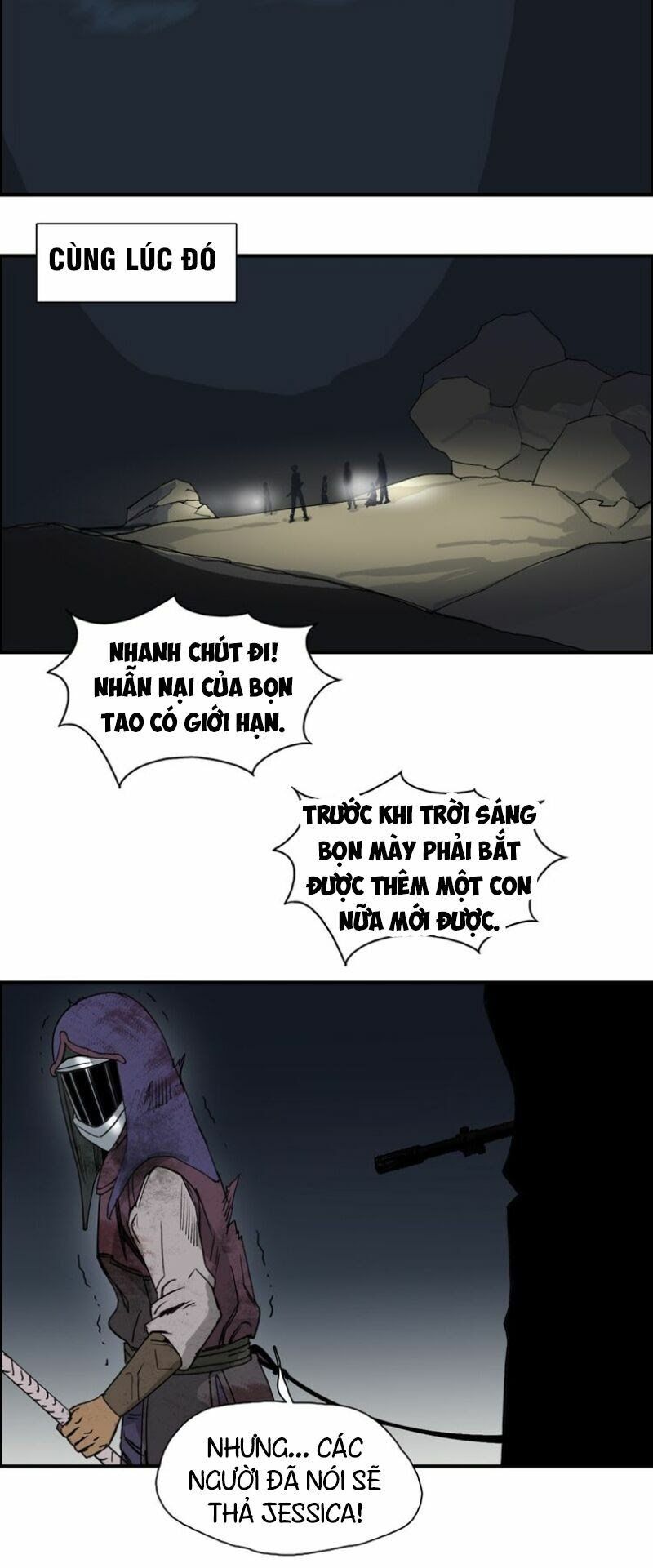 đọc truyện Siêu Năng Lập Phương Chương 98 ảnh 28 tại Thiên Thai Truyện