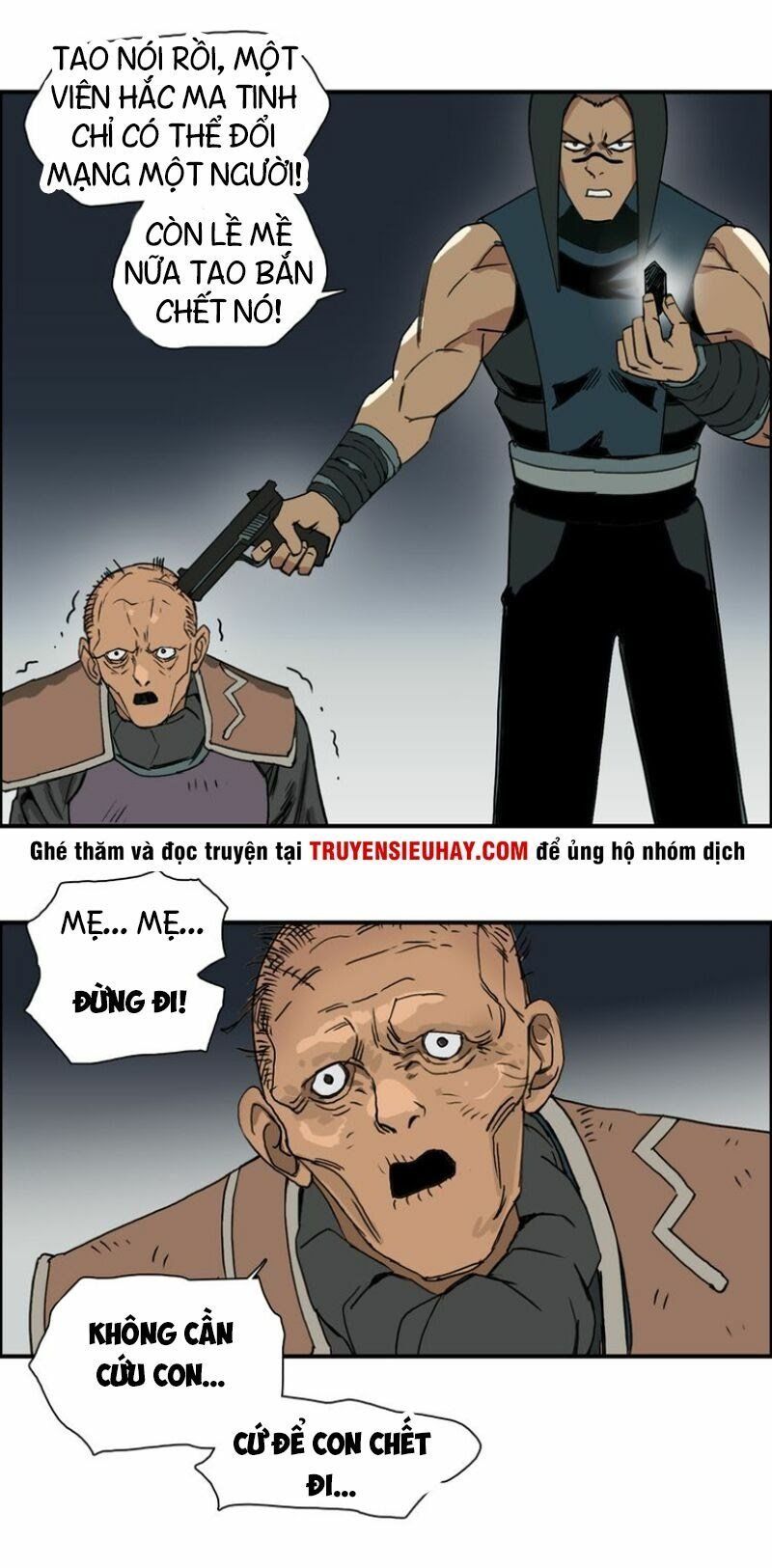 đọc truyện Siêu Năng Lập Phương Chương 98 ảnh 29 tại Thiên Thai Truyện