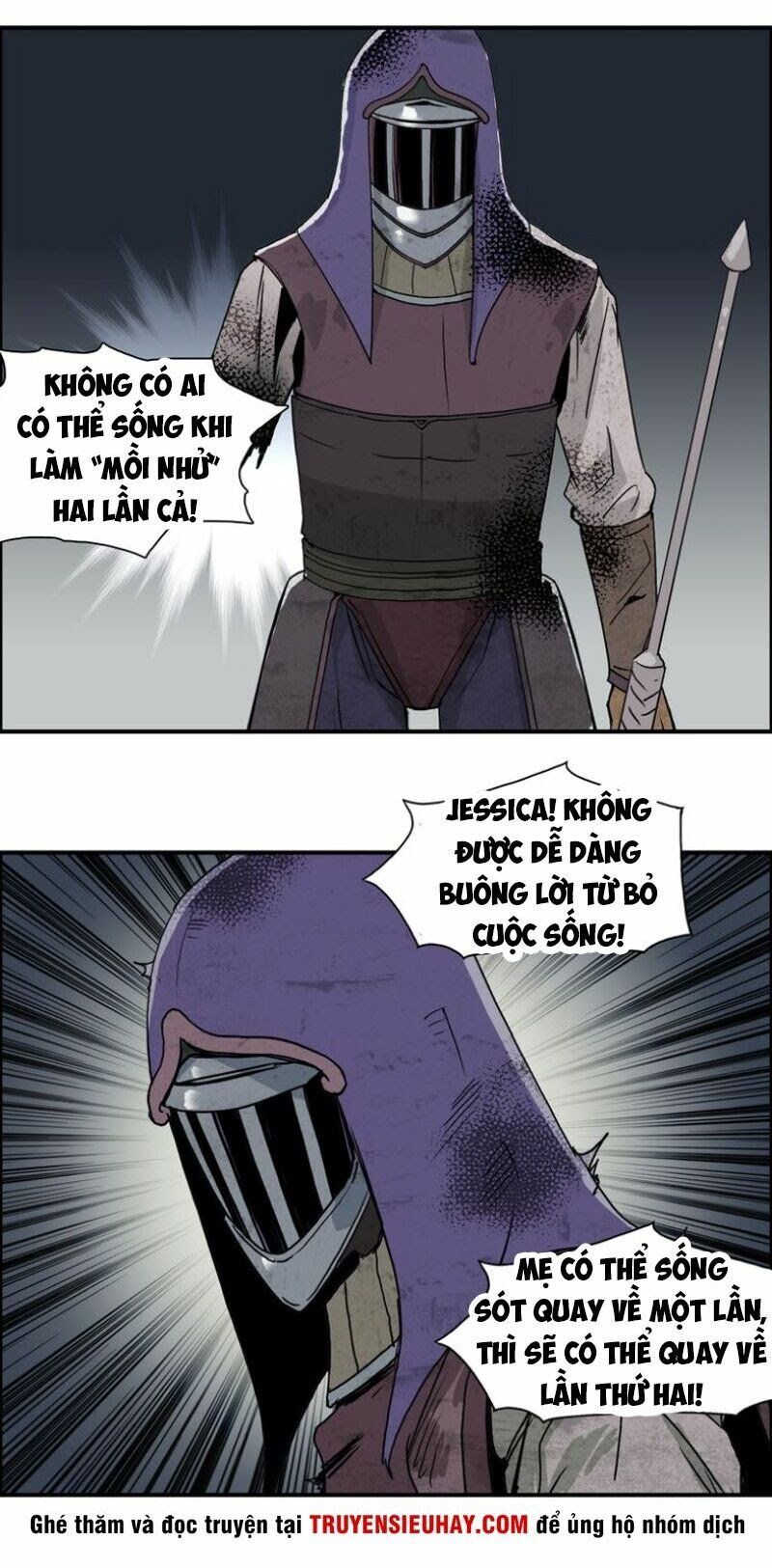 đọc truyện Siêu Năng Lập Phương Chương 98 ảnh 30 tại Thiên Thai Truyện