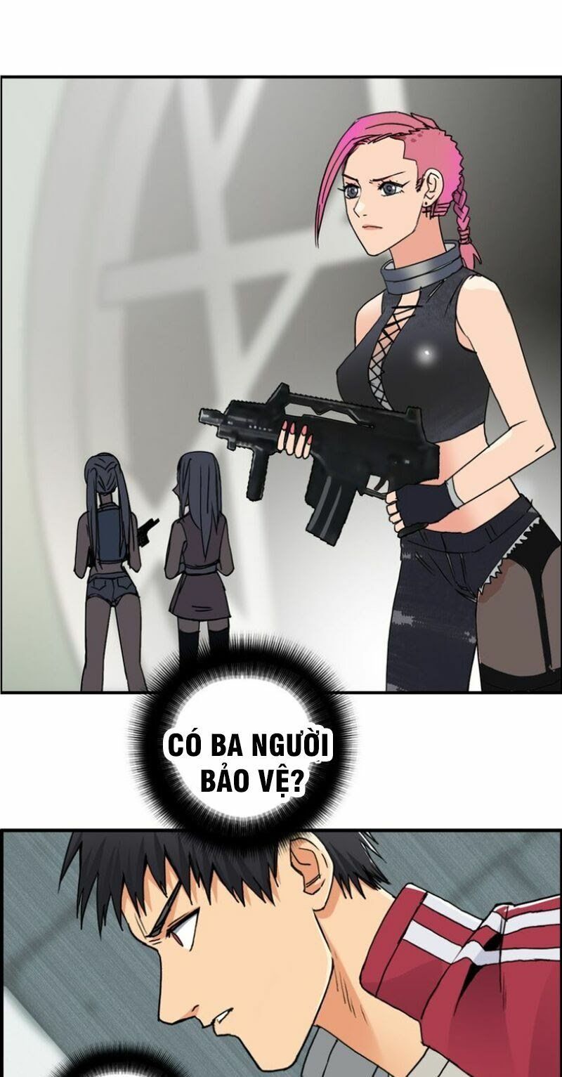 đọc truyện Siêu Năng Lập Phương Chương 98 ảnh 5 tại Thiên Thai Truyện