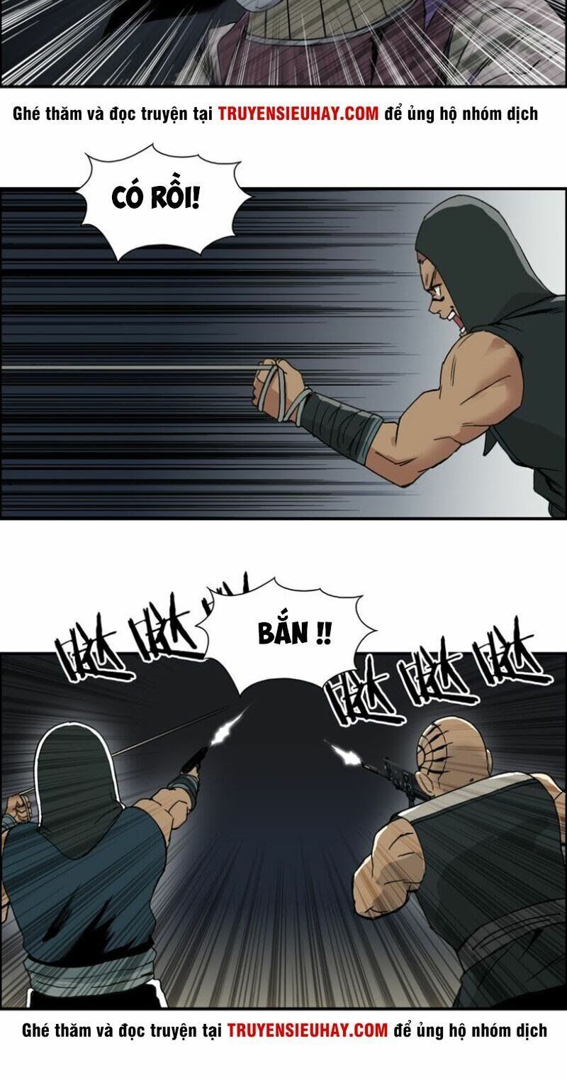 đọc truyện Siêu Năng Lập Phương Chương 98 ảnh 34 tại Thiên Thai Truyện