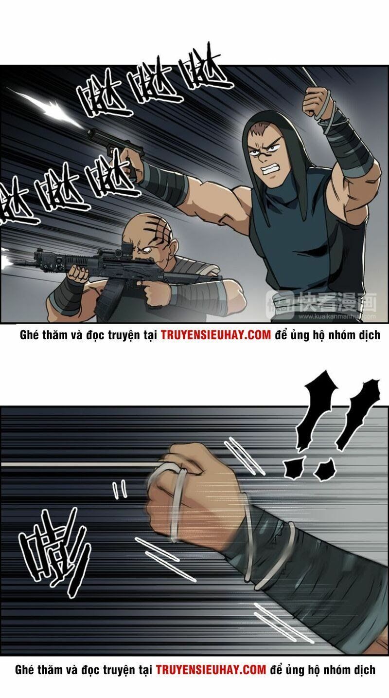 đọc truyện Siêu Năng Lập Phương Chương 98 ảnh 35 tại Thiên Thai Truyện