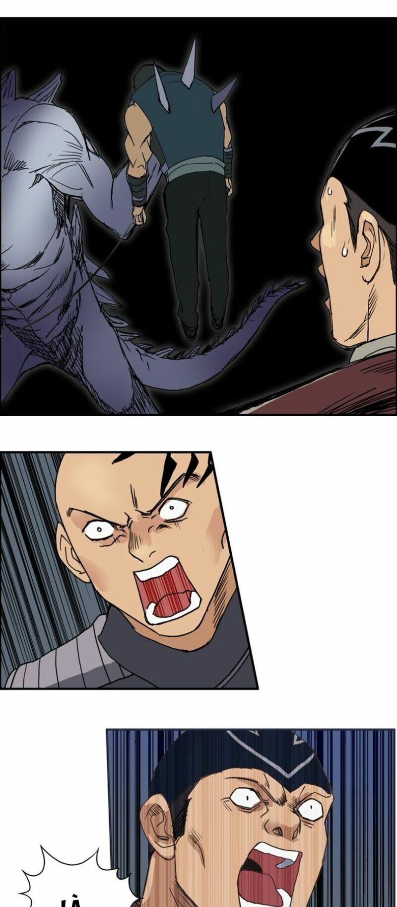 đọc truyện Siêu Năng Lập Phương Chương 98 ảnh 39 tại Thiên Thai Truyện