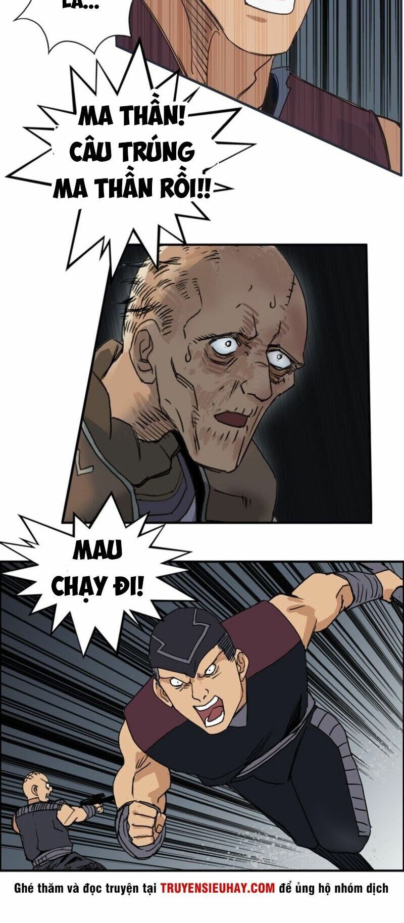 đọc truyện Siêu Năng Lập Phương Chương 98 ảnh 40 tại Thiên Thai Truyện