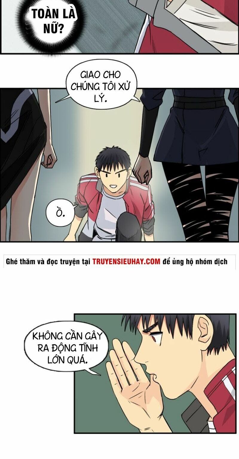 đọc truyện Siêu Năng Lập Phương Chương 98 ảnh 6 tại Thiên Thai Truyện