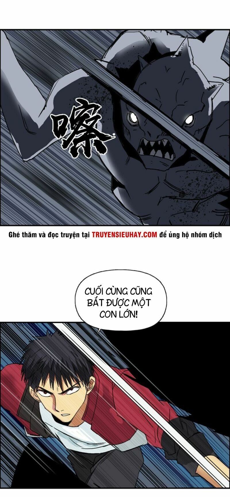 đọc truyện Siêu Năng Lập Phương Chương 98 ảnh 43 tại Thiên Thai Truyện