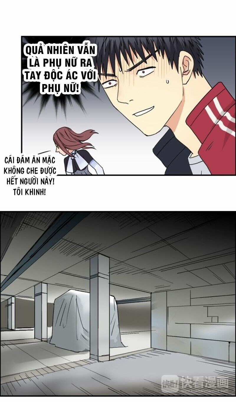 đọc truyện Siêu Năng Lập Phương Chương 98 ảnh 8 tại Thiên Thai Truyện