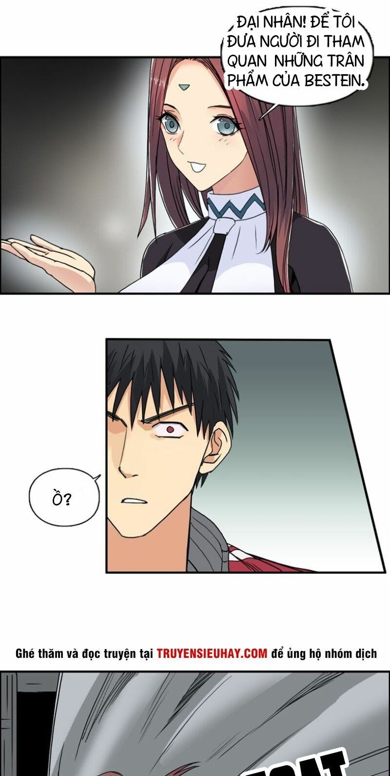 đọc truyện Siêu Năng Lập Phương Chương 98 ảnh 9 tại Thiên Thai Truyện