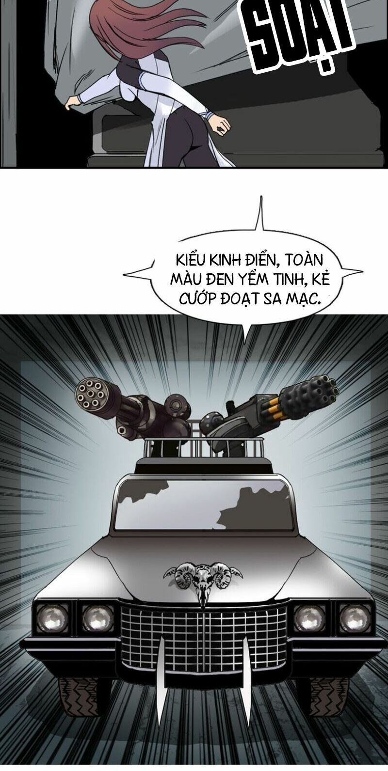 đọc truyện Siêu Năng Lập Phương Chương 98 ảnh 10 tại Thiên Thai Truyện