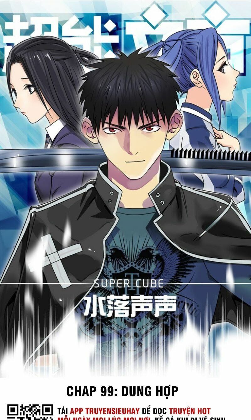 đọc truyện Siêu Năng Lập Phương Chương 99 ảnh 3 tại Thiên Thai Truyện