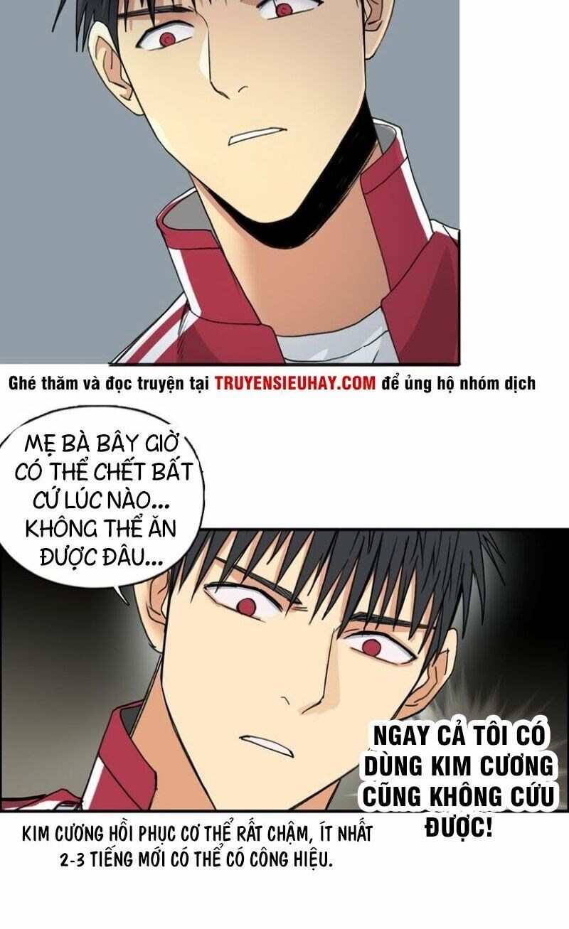 đọc truyện Siêu Năng Lập Phương Chương 99 ảnh 12 tại Thiên Thai Truyện