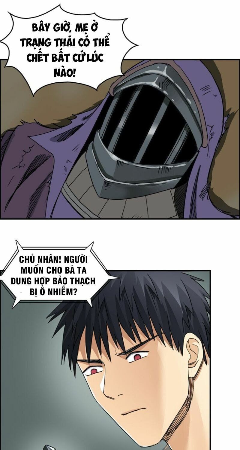 đọc truyện Siêu Năng Lập Phương Chương 99 ảnh 15 tại Thiên Thai Truyện